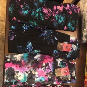 3 pack of leggings